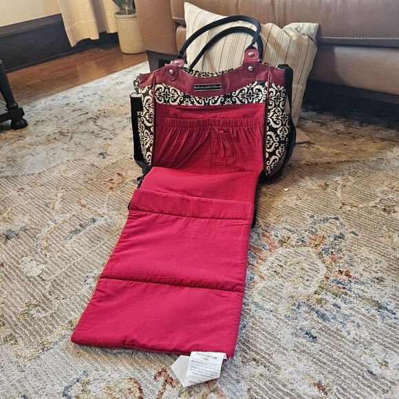 Petunia Pickle Bottom Baby Bag! Great, Clean Condition - Picture 7 of 15